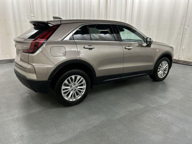 used 2024 Cadillac XT4 car, priced at $31,927