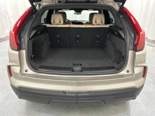 used 2024 Cadillac XT4 car, priced at $31,927