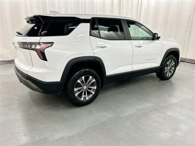 new 2026 Chevrolet Equinox car, priced at $29,765