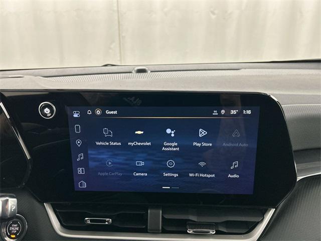 new 2026 Chevrolet Equinox car, priced at $29,765