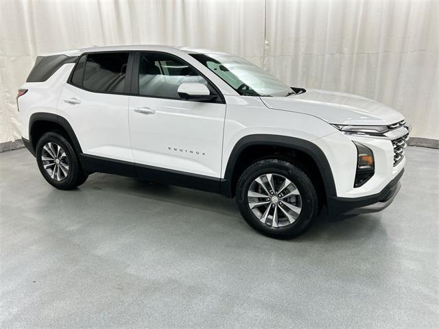 new 2026 Chevrolet Equinox car, priced at $29,765