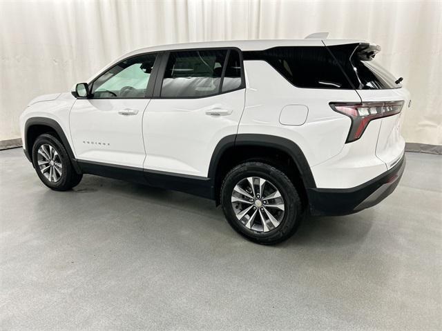 new 2026 Chevrolet Equinox car, priced at $29,765