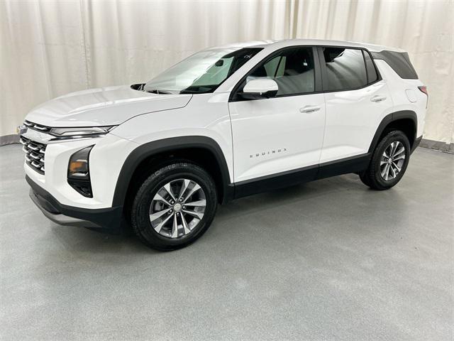 new 2026 Chevrolet Equinox car, priced at $29,765