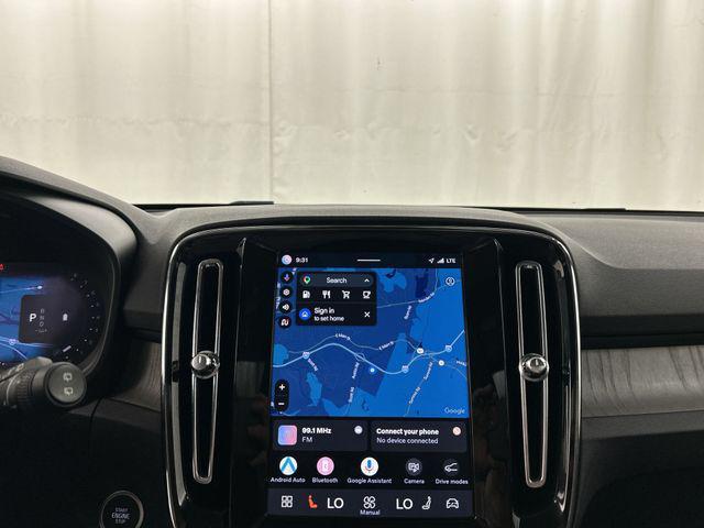 used 2024 Volvo XC40 car, priced at $26,885