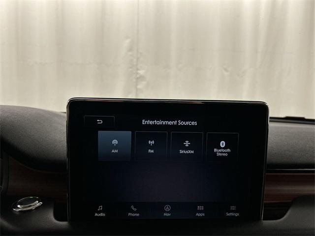 used 2023 Lincoln Aviator car, priced at $39,975