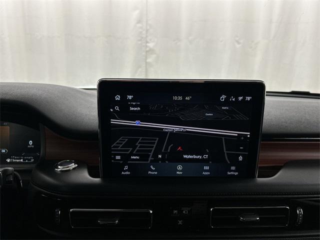 used 2023 Lincoln Aviator car, priced at $39,975