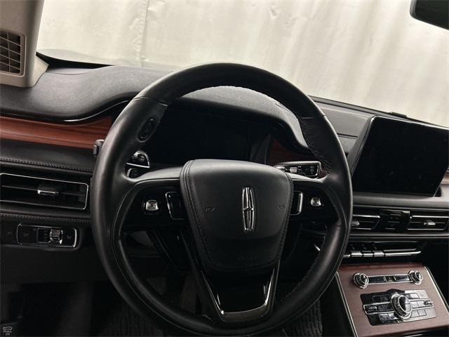 used 2023 Lincoln Aviator car, priced at $39,975