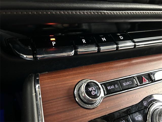 used 2023 Lincoln Aviator car, priced at $39,975