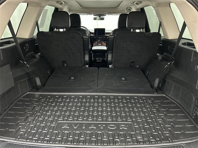 used 2023 Lincoln Aviator car, priced at $39,975