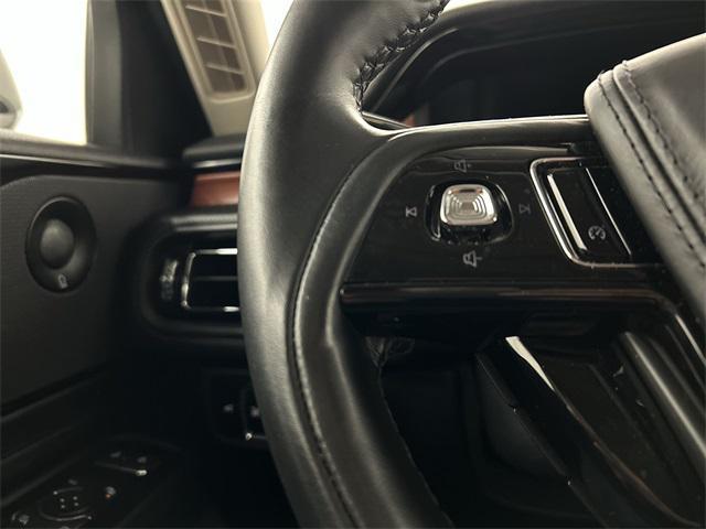 used 2023 Lincoln Aviator car, priced at $39,975