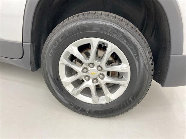 used 2019 Chevrolet Traverse car, priced at $14,466