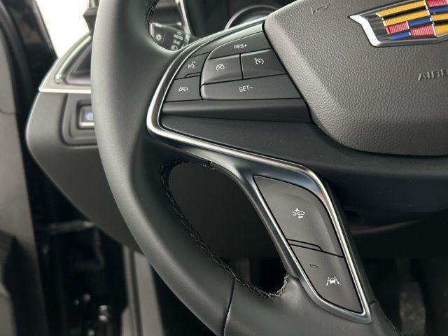 new 2026 Cadillac XT5 car, priced at $47,720