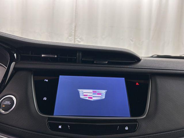 new 2026 Cadillac XT5 car, priced at $47,720