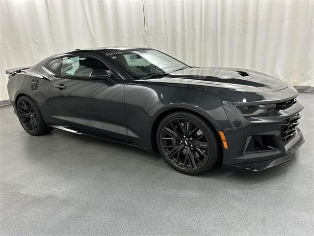 used 2018 Chevrolet Camaro car, priced at $66,915