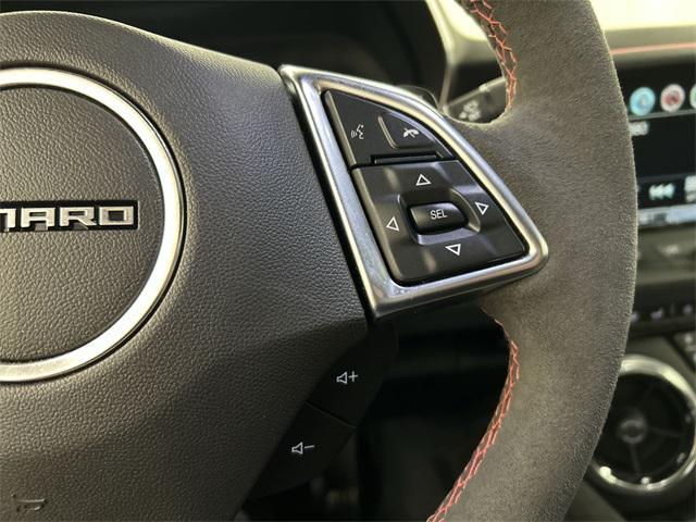 used 2018 Chevrolet Camaro car, priced at $66,915