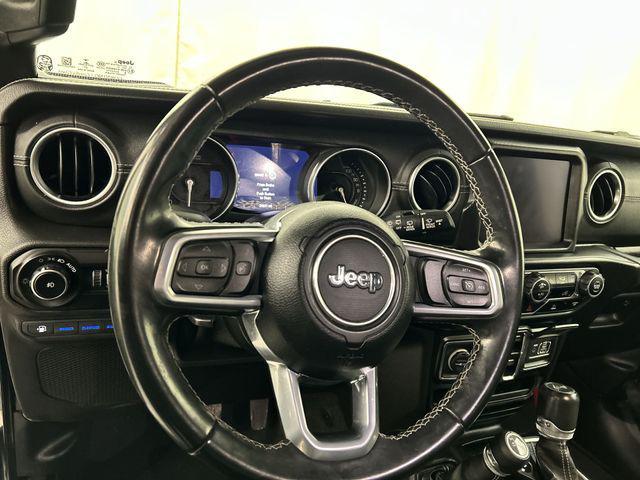 used 2021 Jeep Wrangler Unlimited 4xe car, priced at $26,415