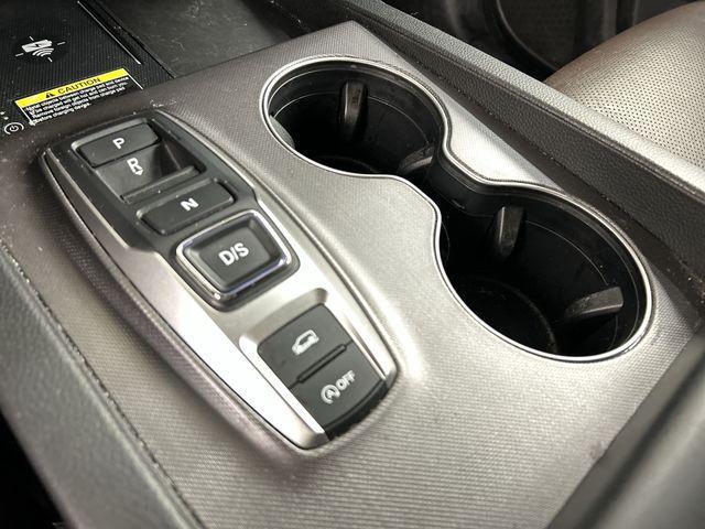 used 2025 Honda Passport car, priced at $34,920
