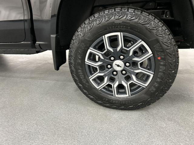 used 2025 Chevrolet Colorado car