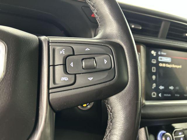 used 2023 GMC Yukon car, priced at $67,446