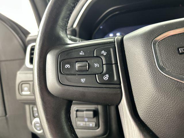 used 2023 GMC Yukon car, priced at $67,446