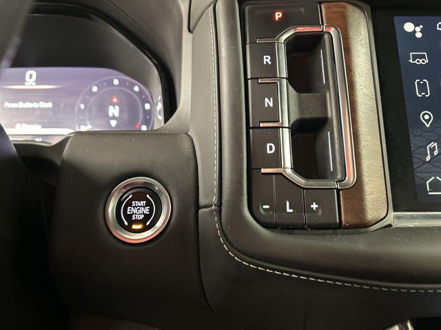 used 2023 GMC Yukon car, priced at $67,446