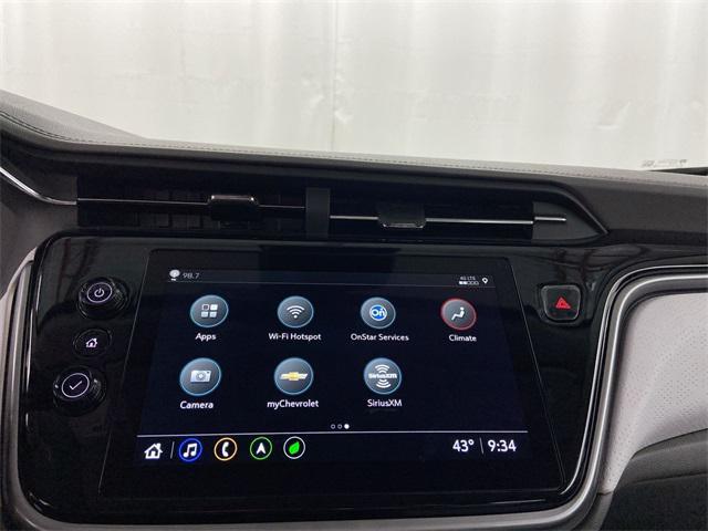 used 2023 Chevrolet Bolt EUV car, priced at $19,988