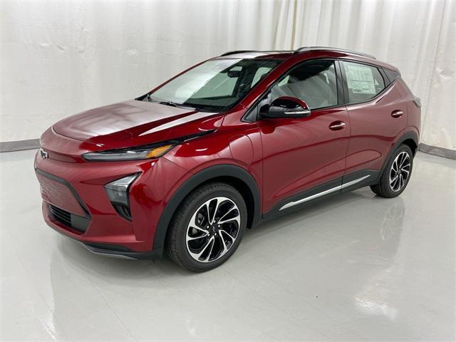 used 2023 Chevrolet Bolt EUV car, priced at $19,988