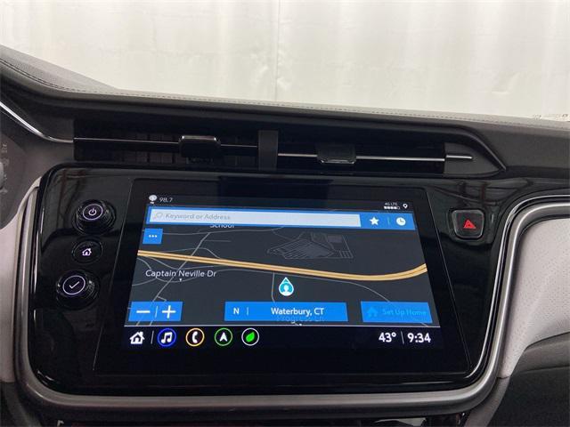 used 2023 Chevrolet Bolt EUV car, priced at $19,988