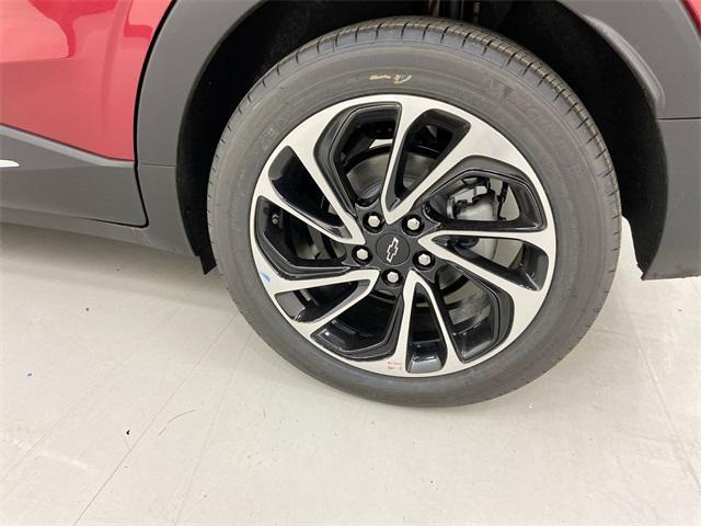 used 2023 Chevrolet Bolt EUV car, priced at $19,988