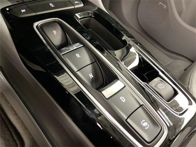 used 2023 Chevrolet Bolt EUV car, priced at $19,988