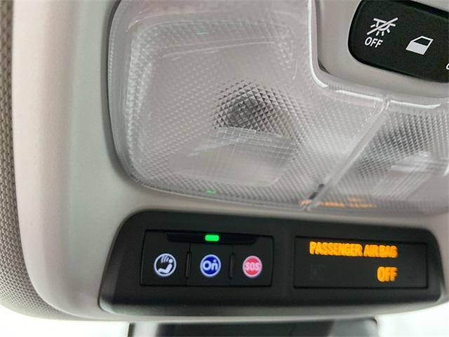 used 2023 Chevrolet Bolt EUV car, priced at $19,988