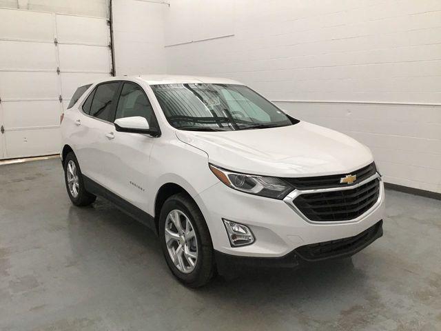 used 2021 Chevrolet Equinox car, priced at $17,939