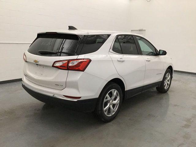 used 2021 Chevrolet Equinox car, priced at $17,939