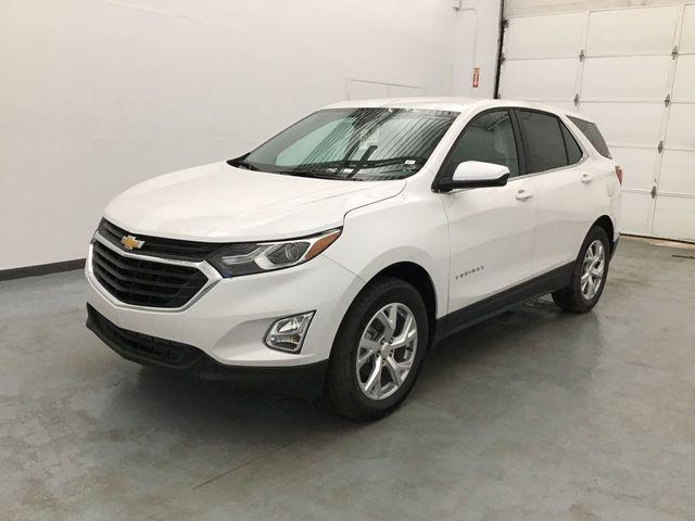 used 2021 Chevrolet Equinox car, priced at $17,939