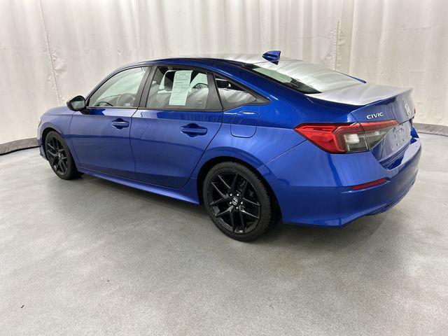 used 2023 Honda Civic car, priced at $21,891
