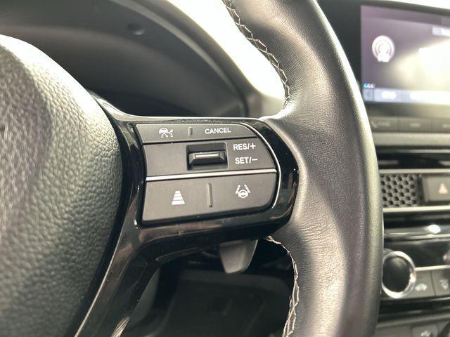 used 2023 Honda Civic car, priced at $21,891