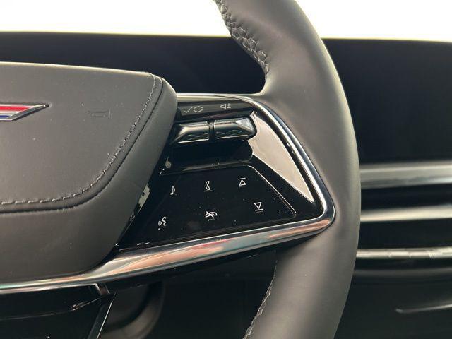 new 2026 Cadillac LYRIQ car, priced at $93,035