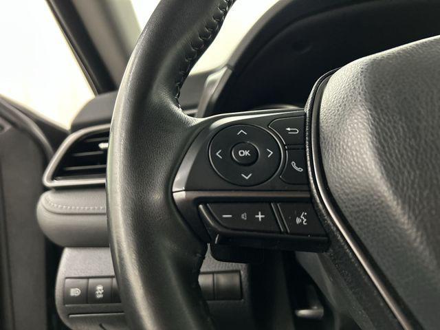 used 2024 Toyota Camry car, priced at $22,888
