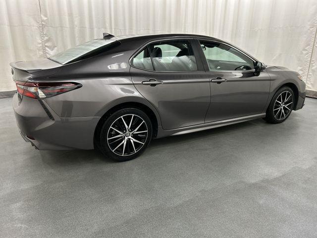 used 2024 Toyota Camry car, priced at $22,888