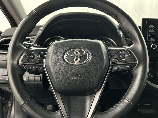 used 2024 Toyota Camry car, priced at $22,888