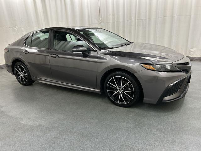 used 2024 Toyota Camry car, priced at $22,888