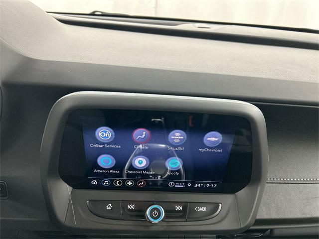 used 2022 Chevrolet Camaro car, priced at $33,952