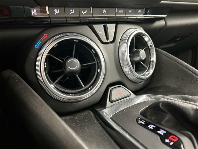 used 2022 Chevrolet Camaro car, priced at $33,952