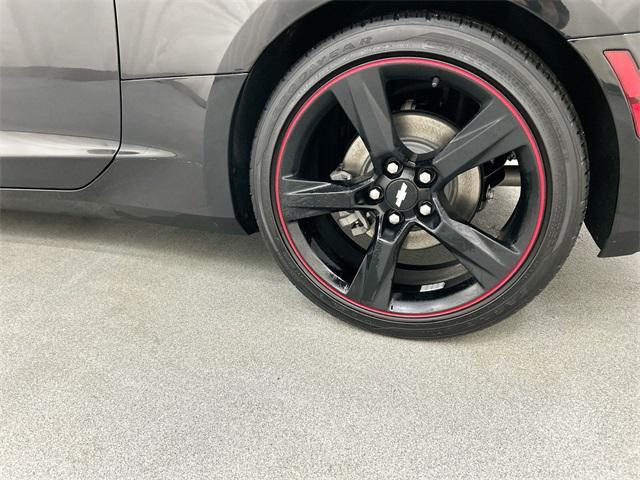 used 2022 Chevrolet Camaro car, priced at $33,952