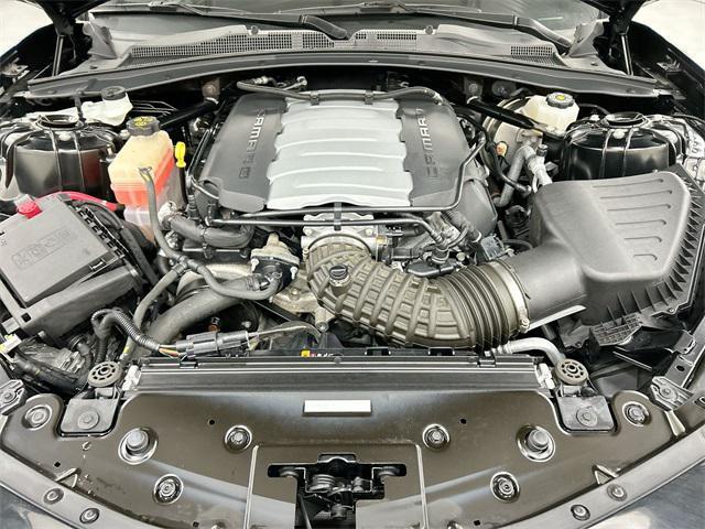used 2022 Chevrolet Camaro car, priced at $33,952