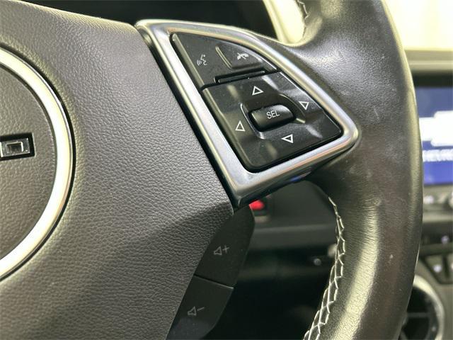 used 2022 Chevrolet Camaro car, priced at $33,952
