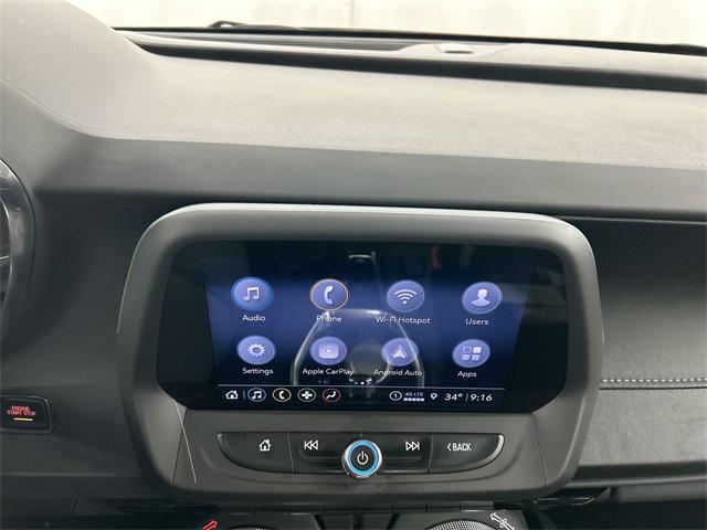 used 2022 Chevrolet Camaro car, priced at $33,952