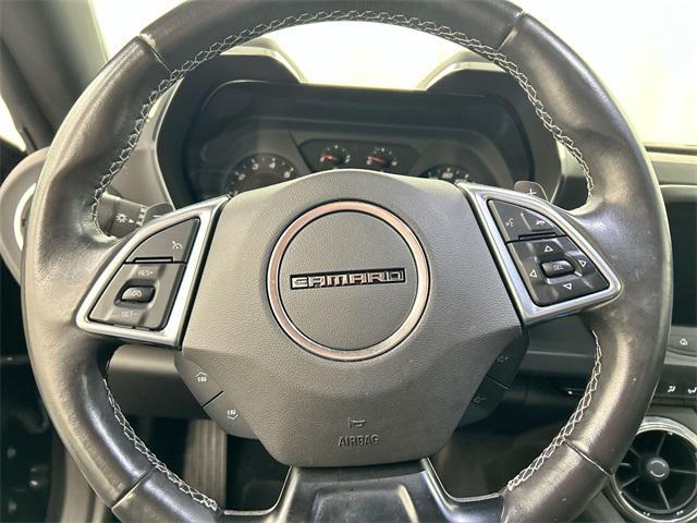 used 2022 Chevrolet Camaro car, priced at $33,952