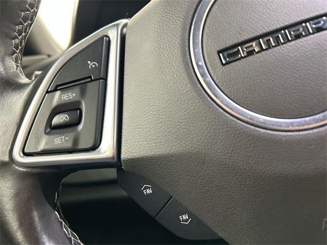 used 2022 Chevrolet Camaro car, priced at $33,952