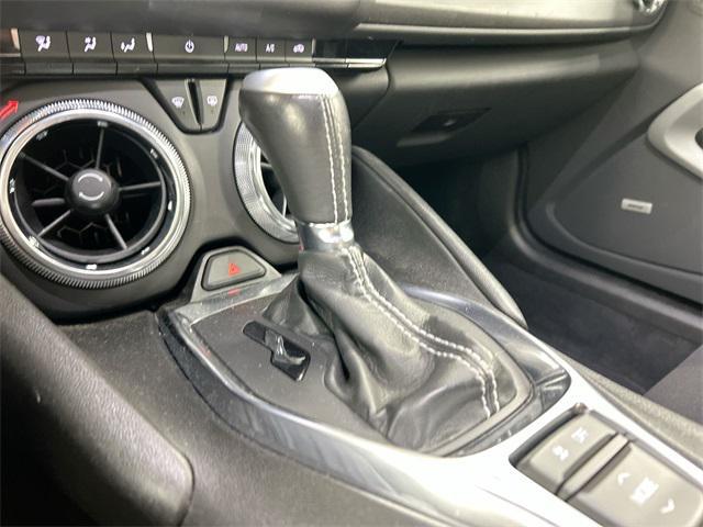 used 2022 Chevrolet Camaro car, priced at $33,952